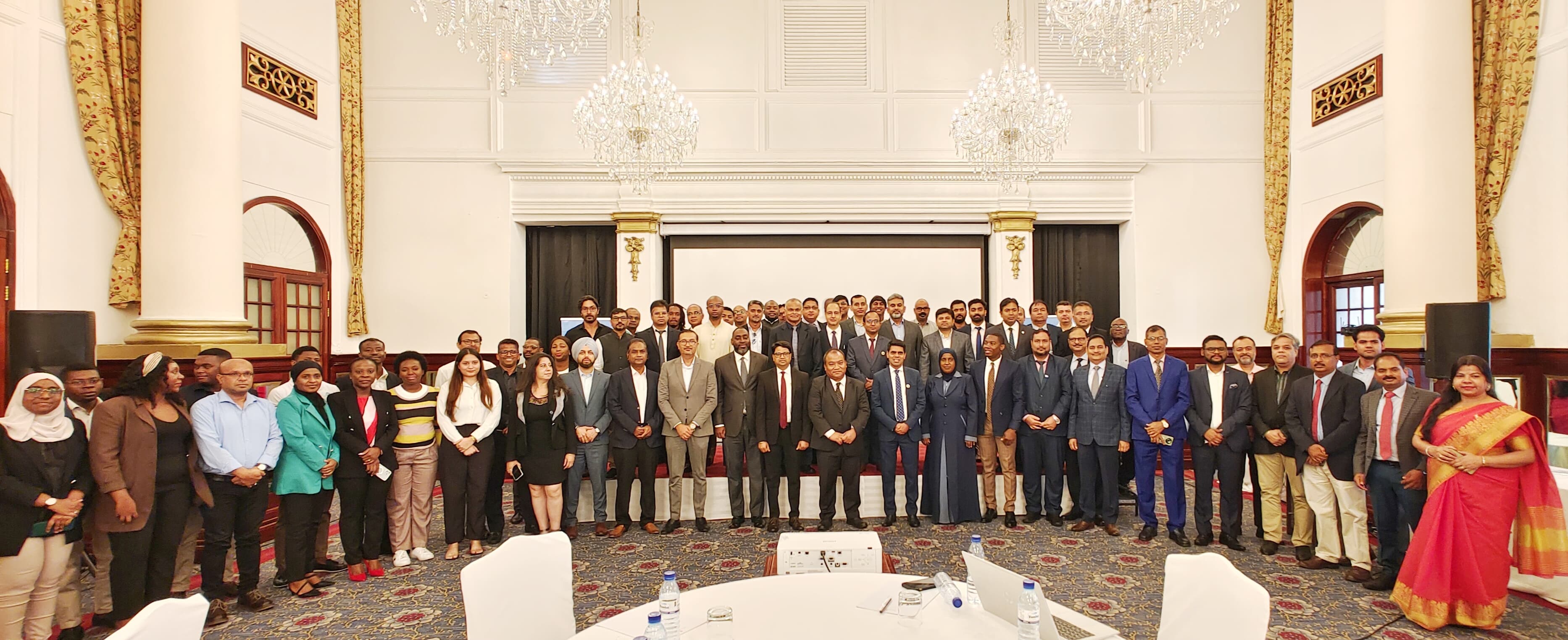 Roundtable on business collaboration between Mozambique and India was held in Maputo (26 March 2024)